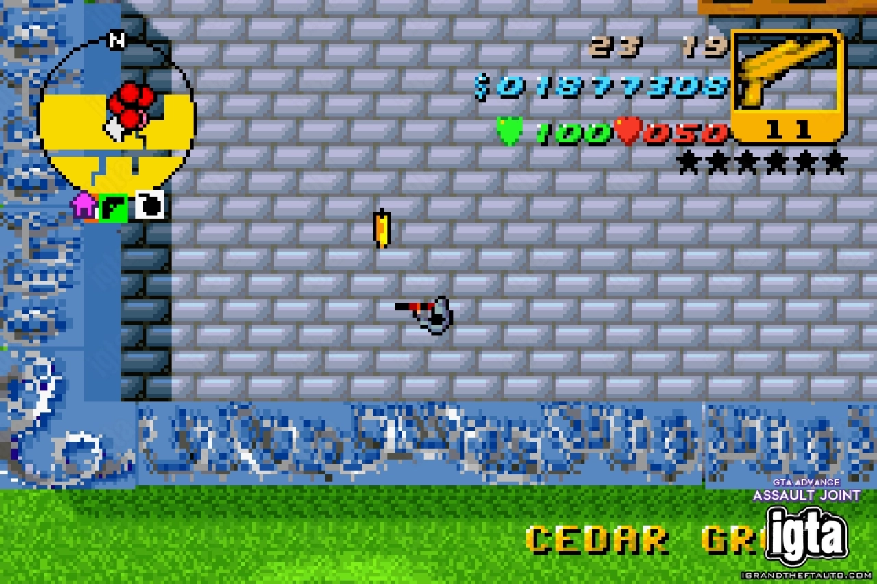 GTA Advance Assault Joint 18
