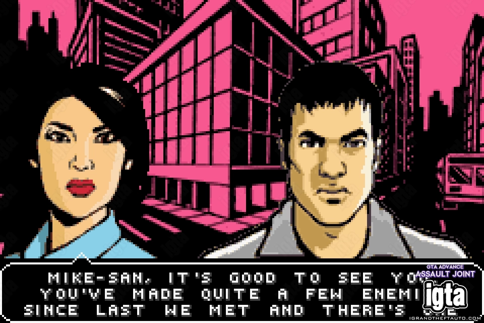 GTA Advance Assault Joint 2