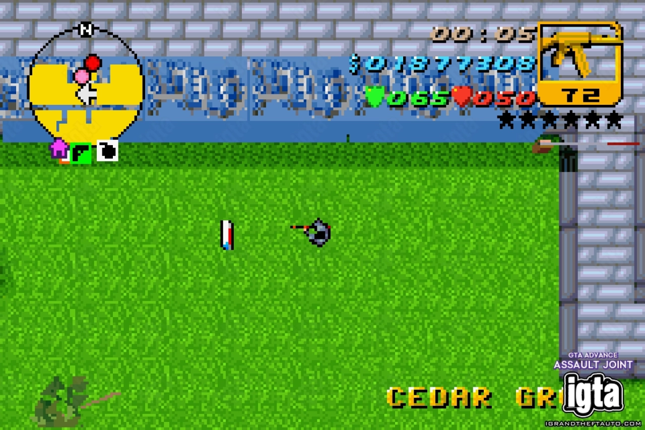 GTA Advance Assault Joint 20