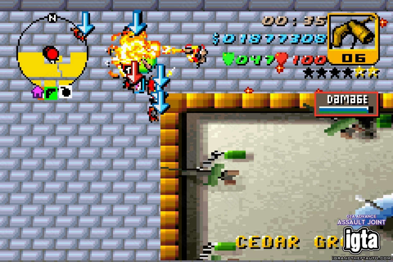 GTA Advance Assault Joint 23