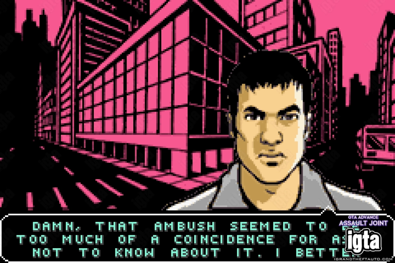 GTA Advance Assault Joint 8