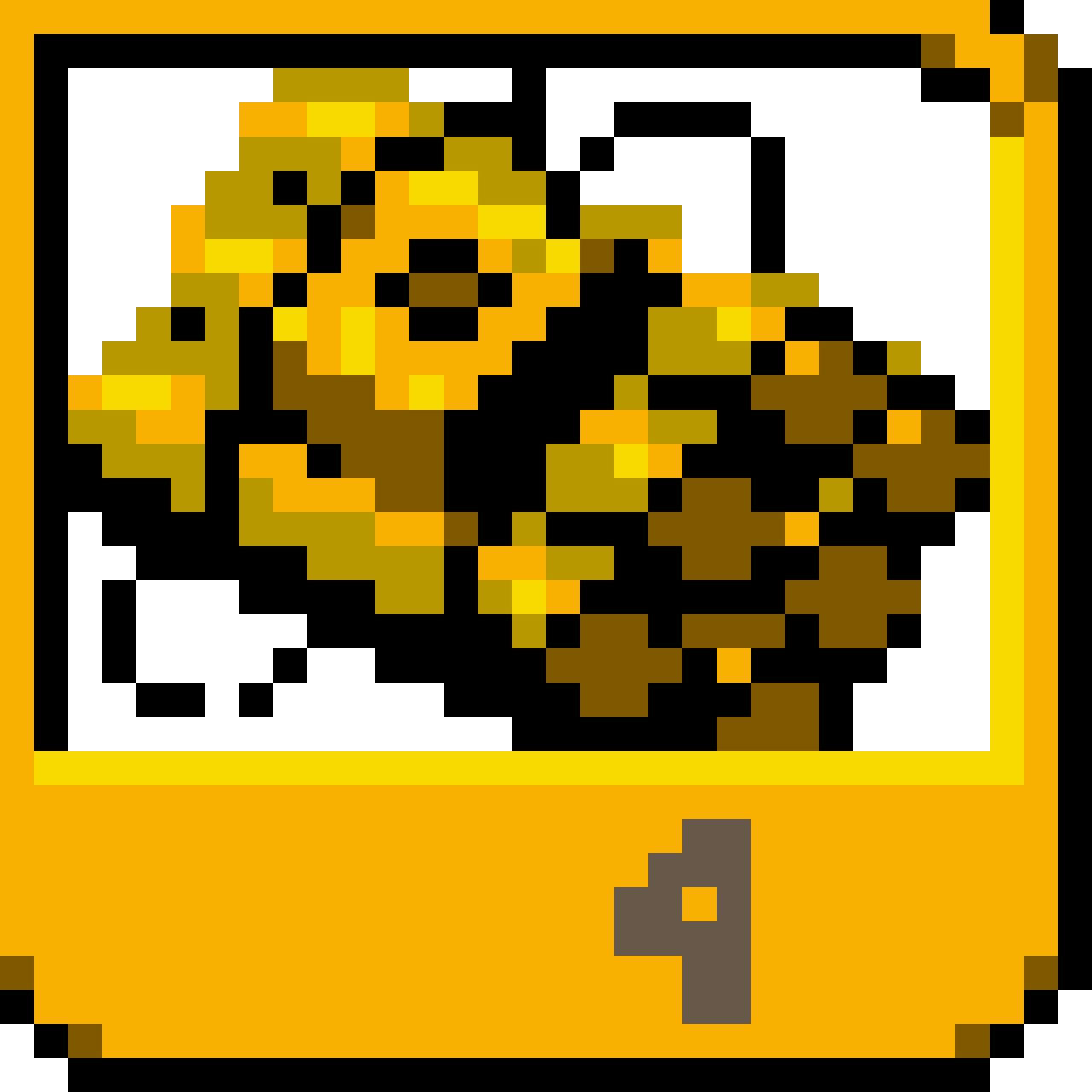GTA Advance Car Bomb Icon