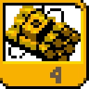 GTA Advance Car Bomb Icon