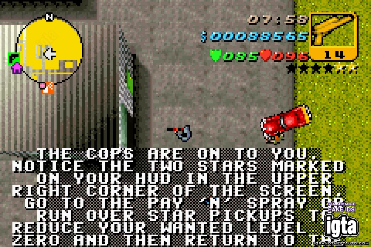 GTA Advance Fake Ids 8