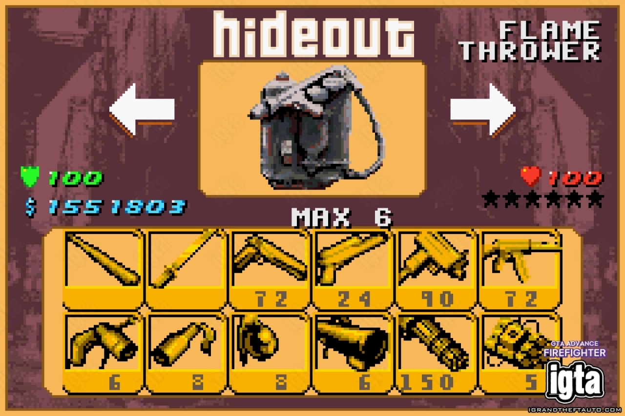 GTA Advance Firefighter Reward 2
