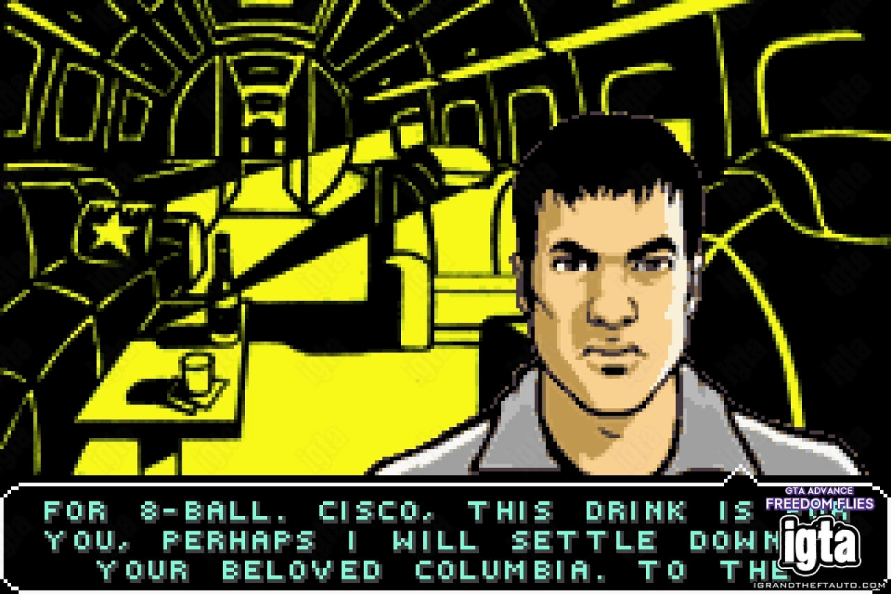 GTA Advance Freedom Flies 22