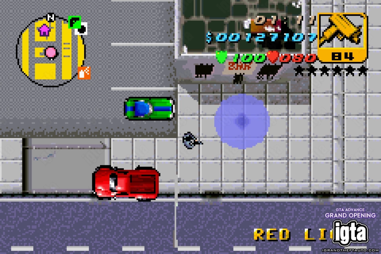 GTA Advance Grand Opening 21