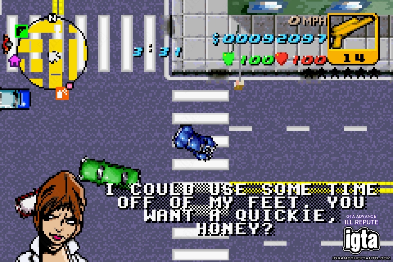GTA Advance Ill Repute 6
