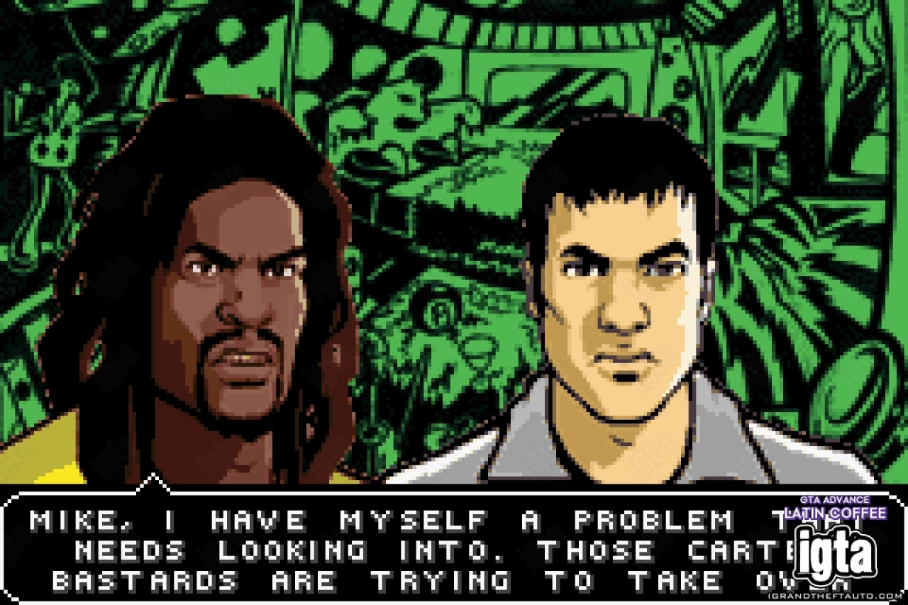 GTA Advance Latin Coffee 2
