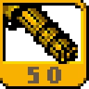 GTA Advance Minigun Icon