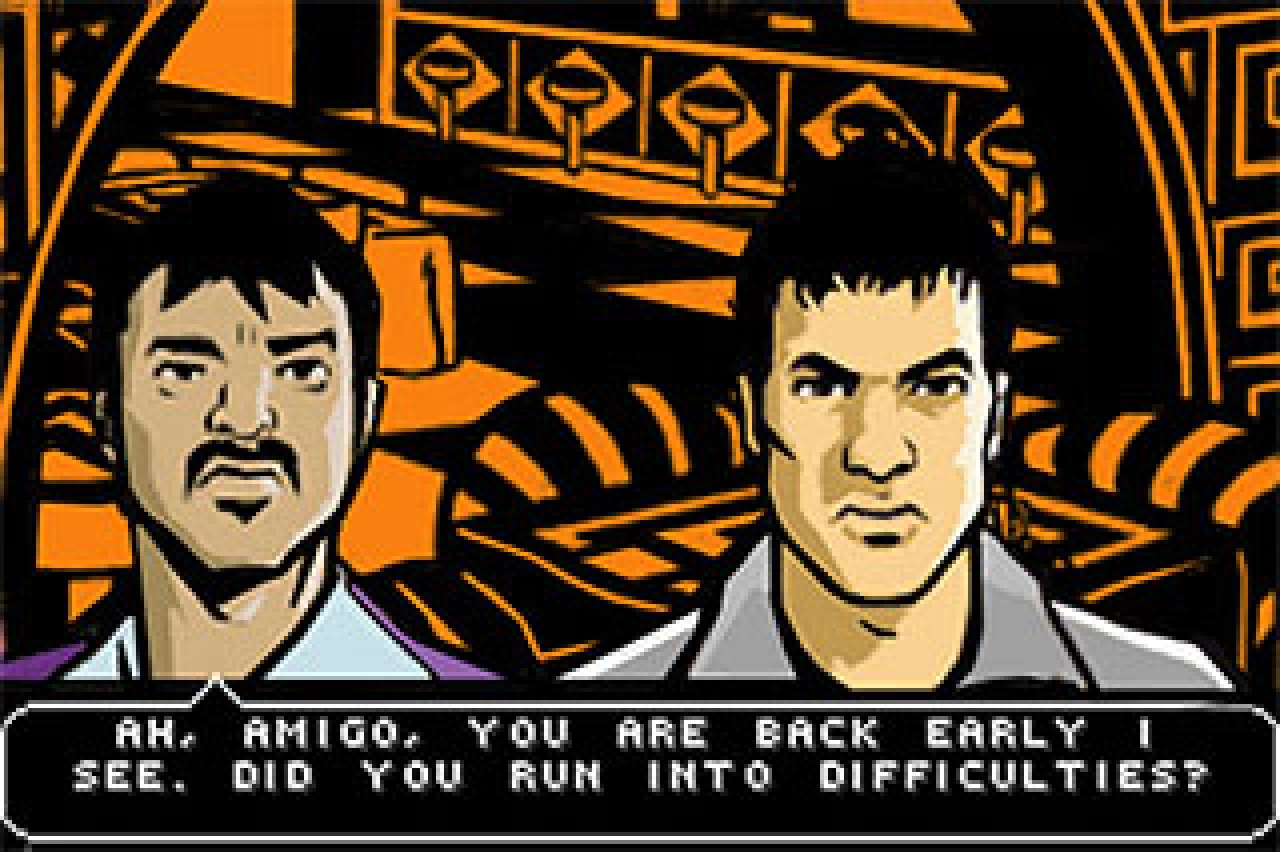 GTA Advance Official Screenshot 1