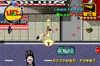 GTA Advance Official Screenshot 2