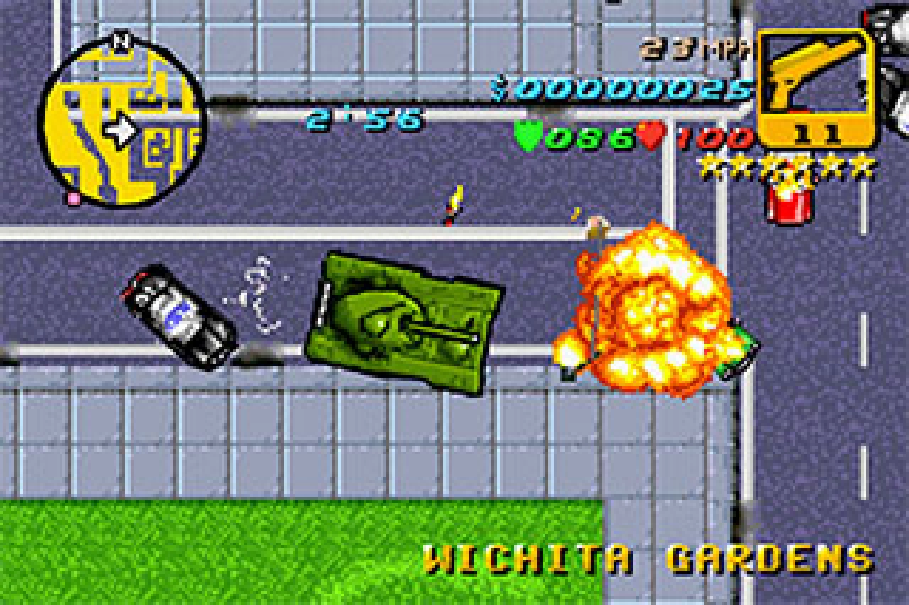 GTA Advance Official Screenshot 3