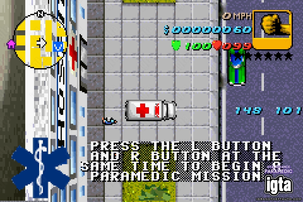 GTA Advance Paramedic 2