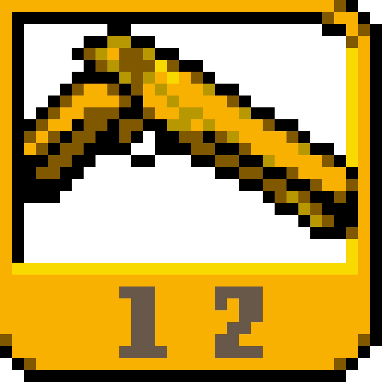 GTA Advance Pistol Icon
