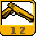 GTA Advance Pistol Icon