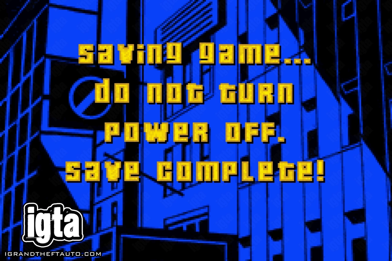 GTA Advance Rampage Ammo Trick 4
