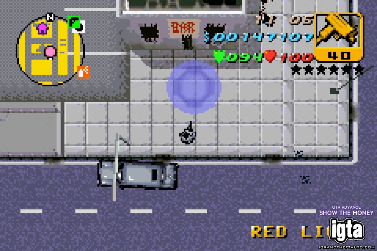 GTA Advance Show The Money 15