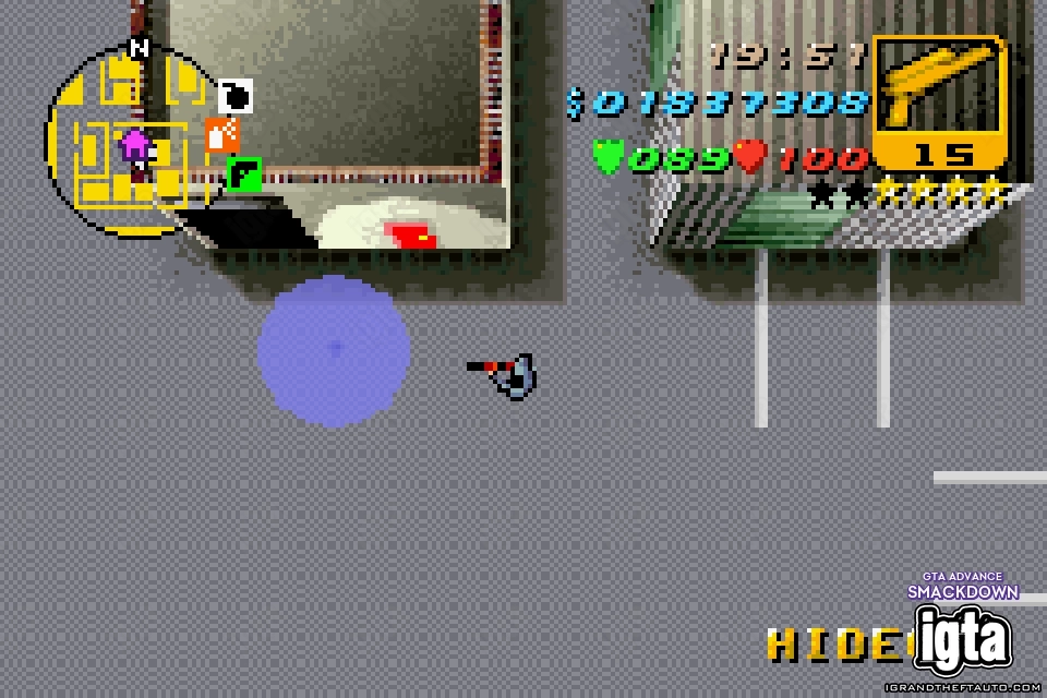 GTA Advance Smackdown 16
