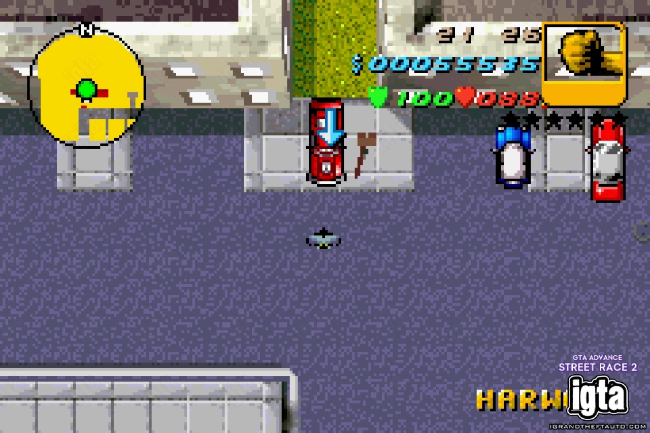 GTA Advance Street Race 2 2