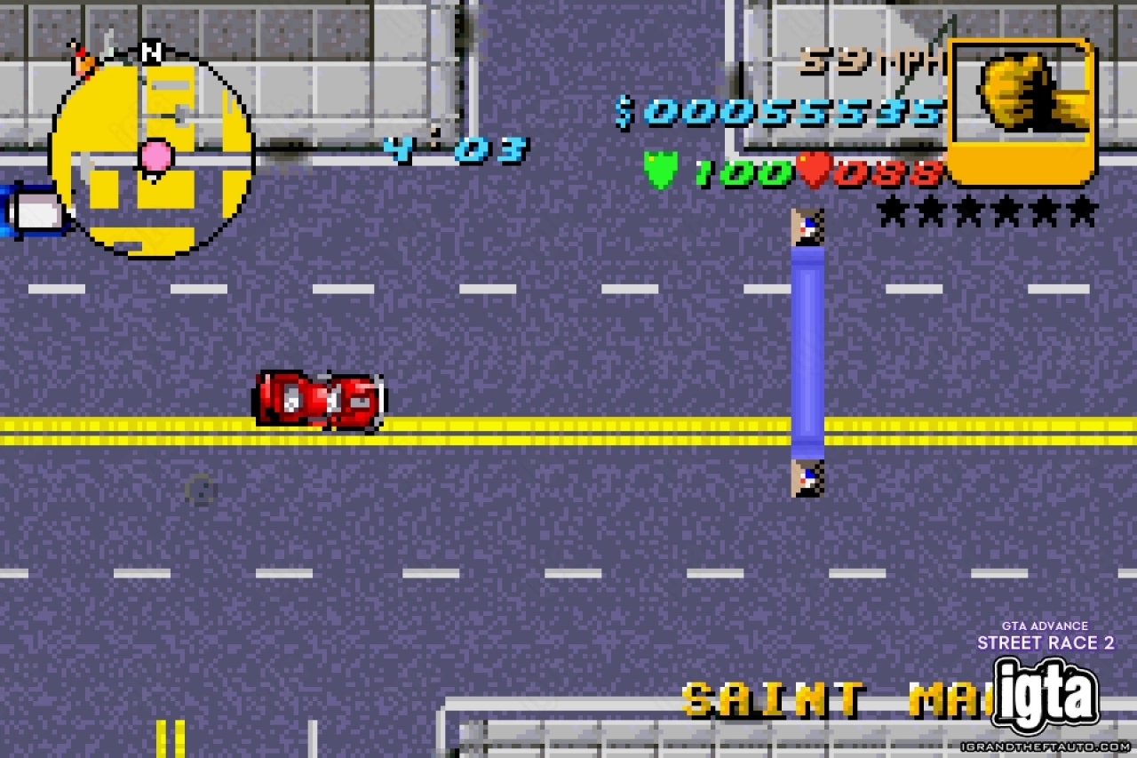 GTA Advance Street Race 2 3