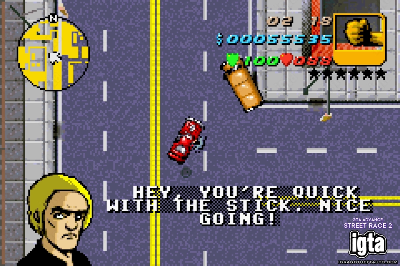 GTA Advance Street Race 2 4