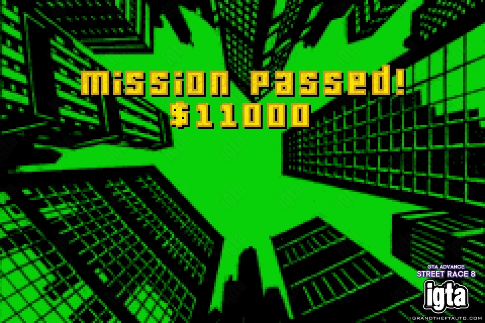 GTA Advance Street Race 8 5
