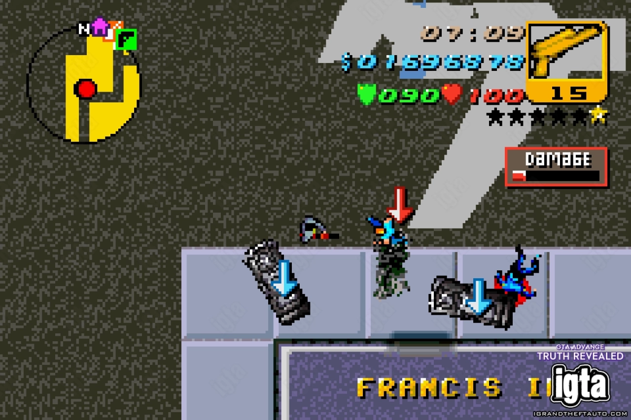 GTA Advance Truth Revealed 15