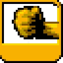 GTA Advance Unarmed Icon