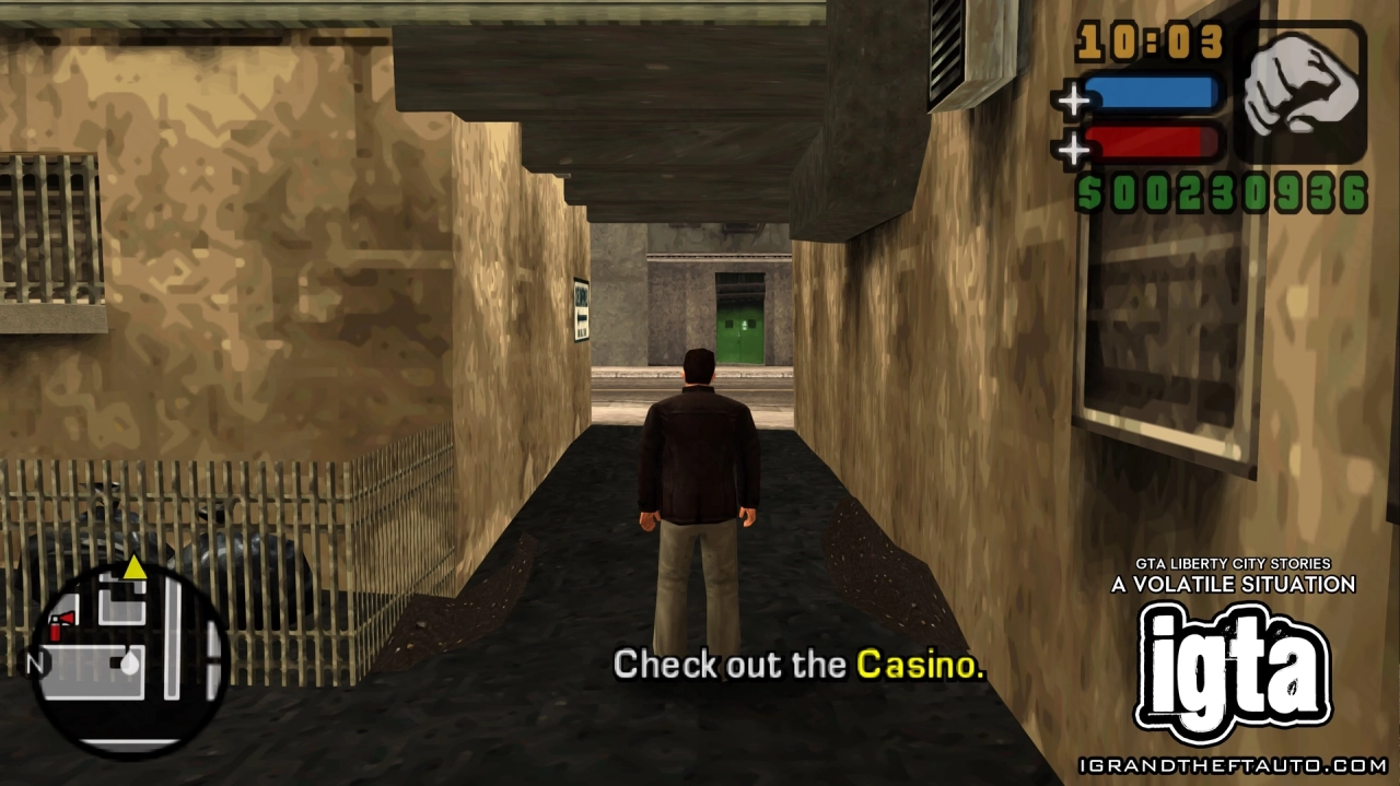GTA Liberty City Stories A Volatile Situation 3