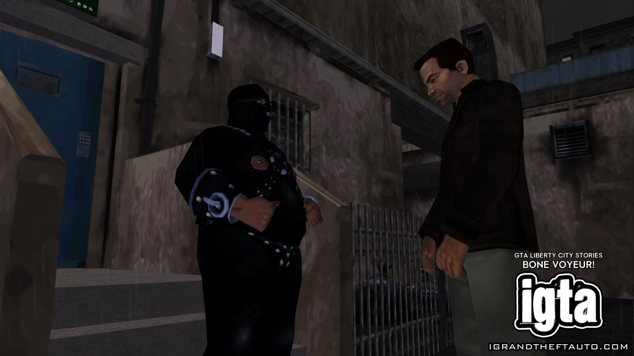 GTA Liberty City Stories Bone Voyeur 2