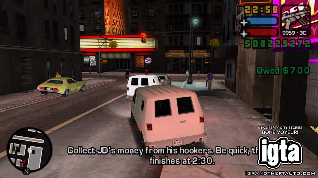 GTA Liberty City Stories Bone Voyeur 5
