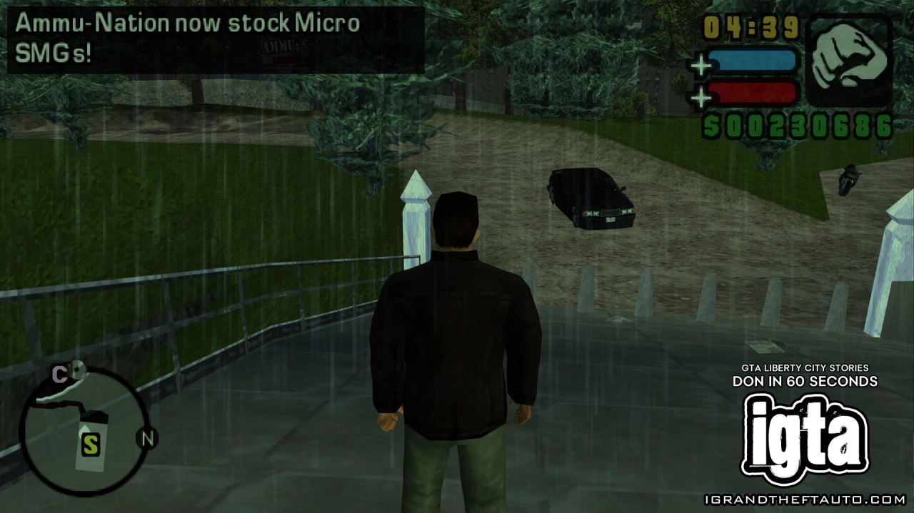 GTA Liberty City Stories Don In 60 Seconds 10