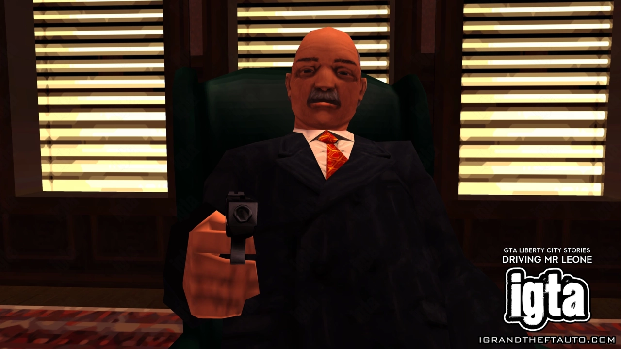 Complete Walkthrough For GTA: LCS