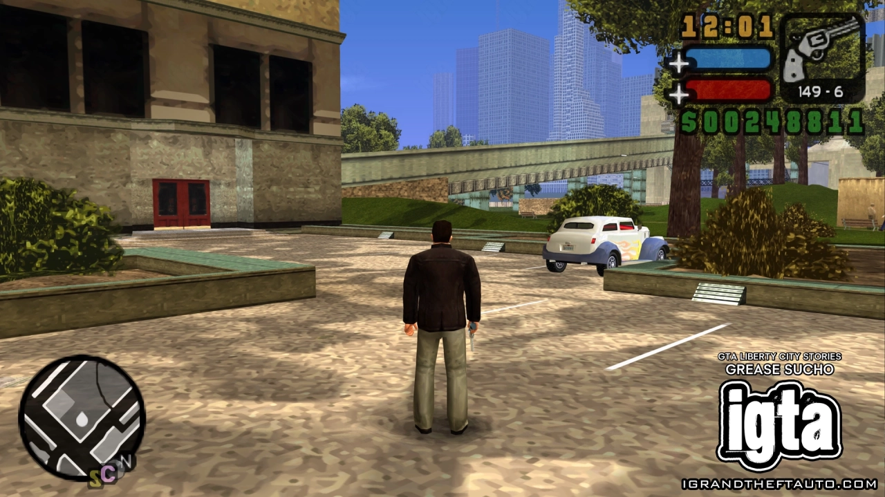 GTA Liberty City Stories Grease Sucho 15