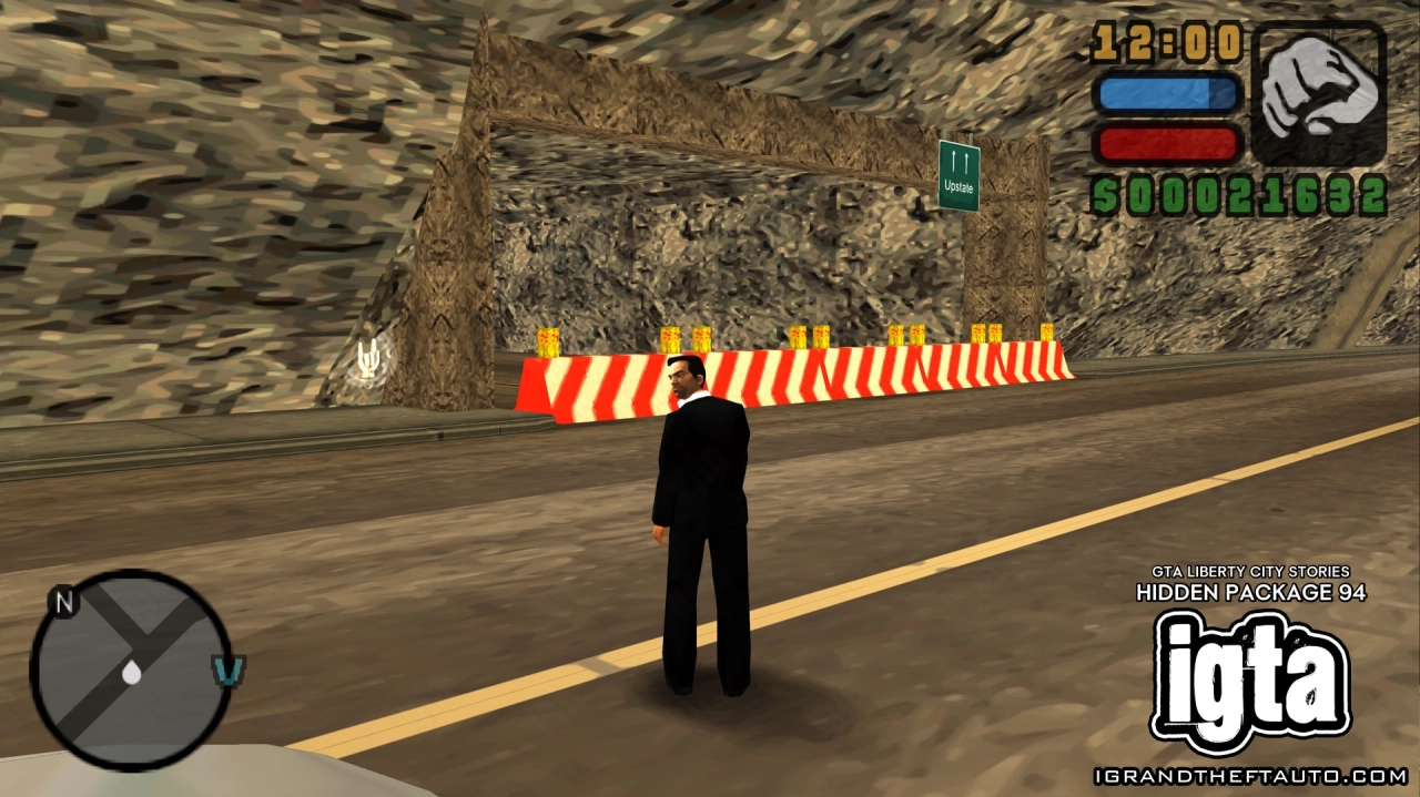 GTA Liberty City Stories Hidden Package 94
