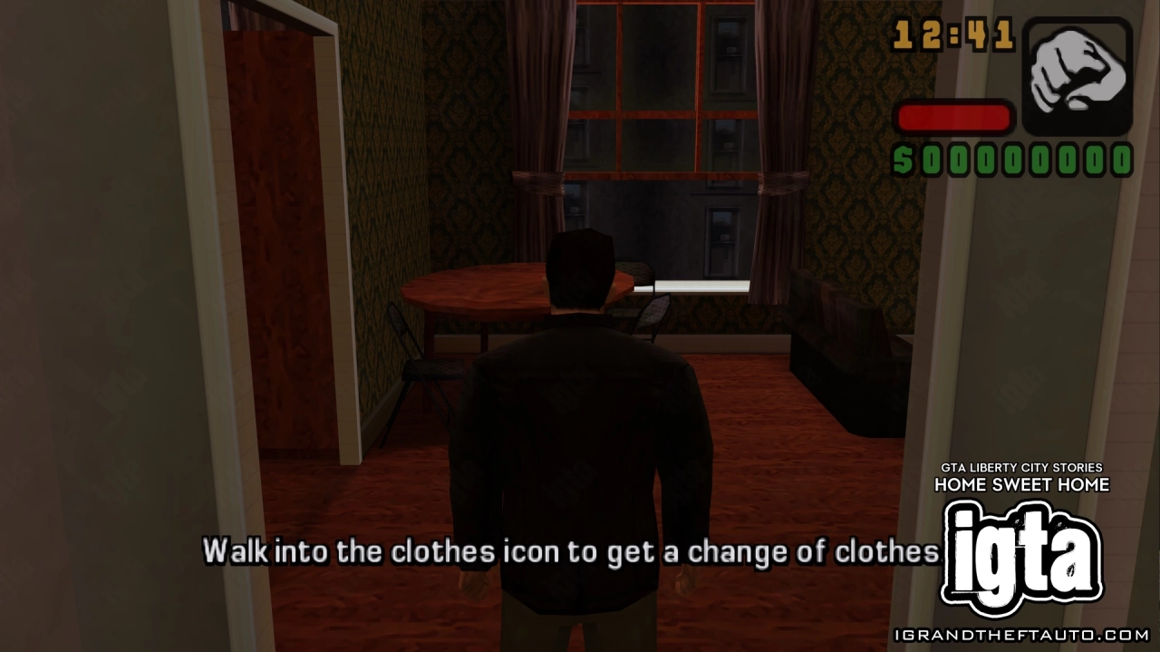 GTA Liberty City Stories Home Sweet Home 10