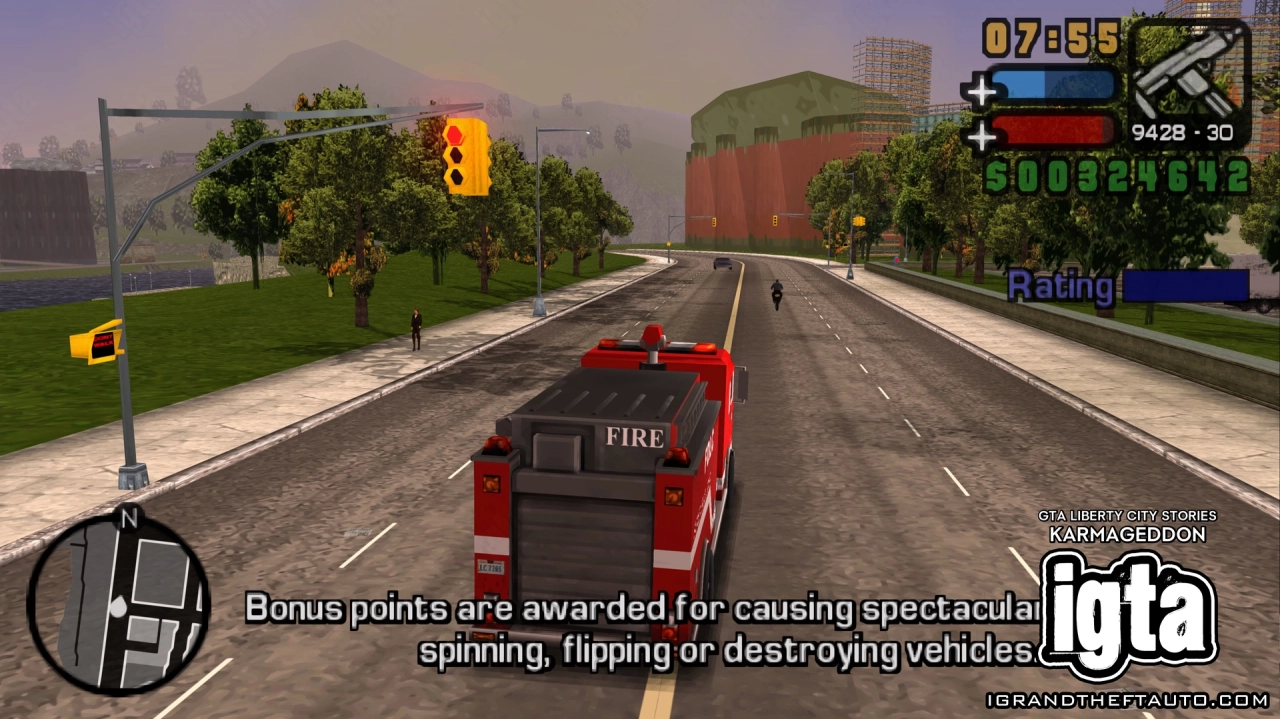 GTA Liberty City Stories Karmageddon 6
