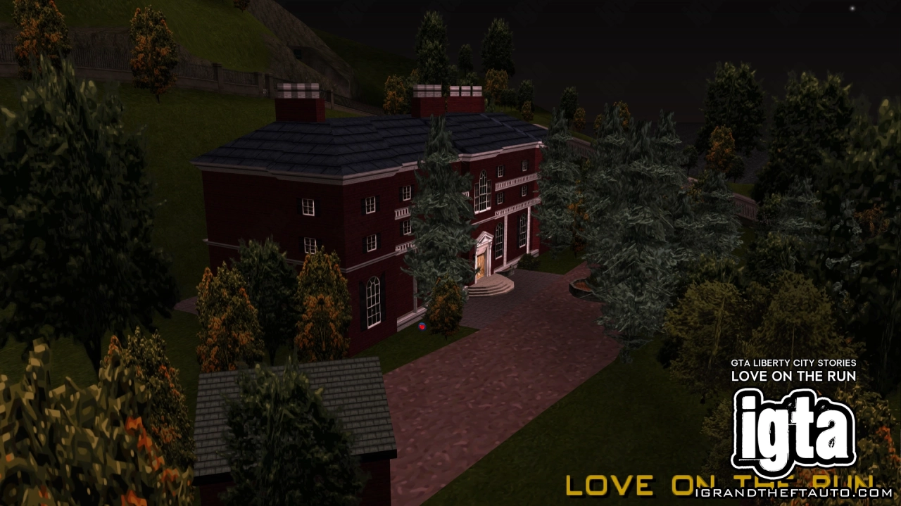 GTA Liberty City Stories Love On The Run 1