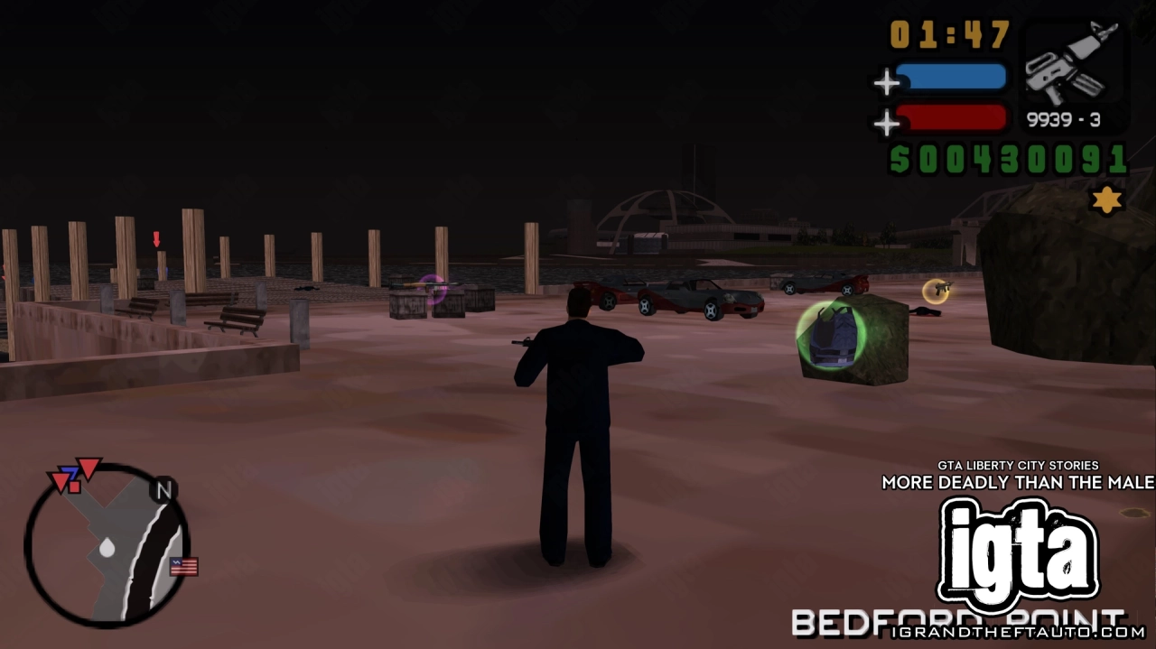 GTA Liberty City Stories More Deadly Than The Male 11