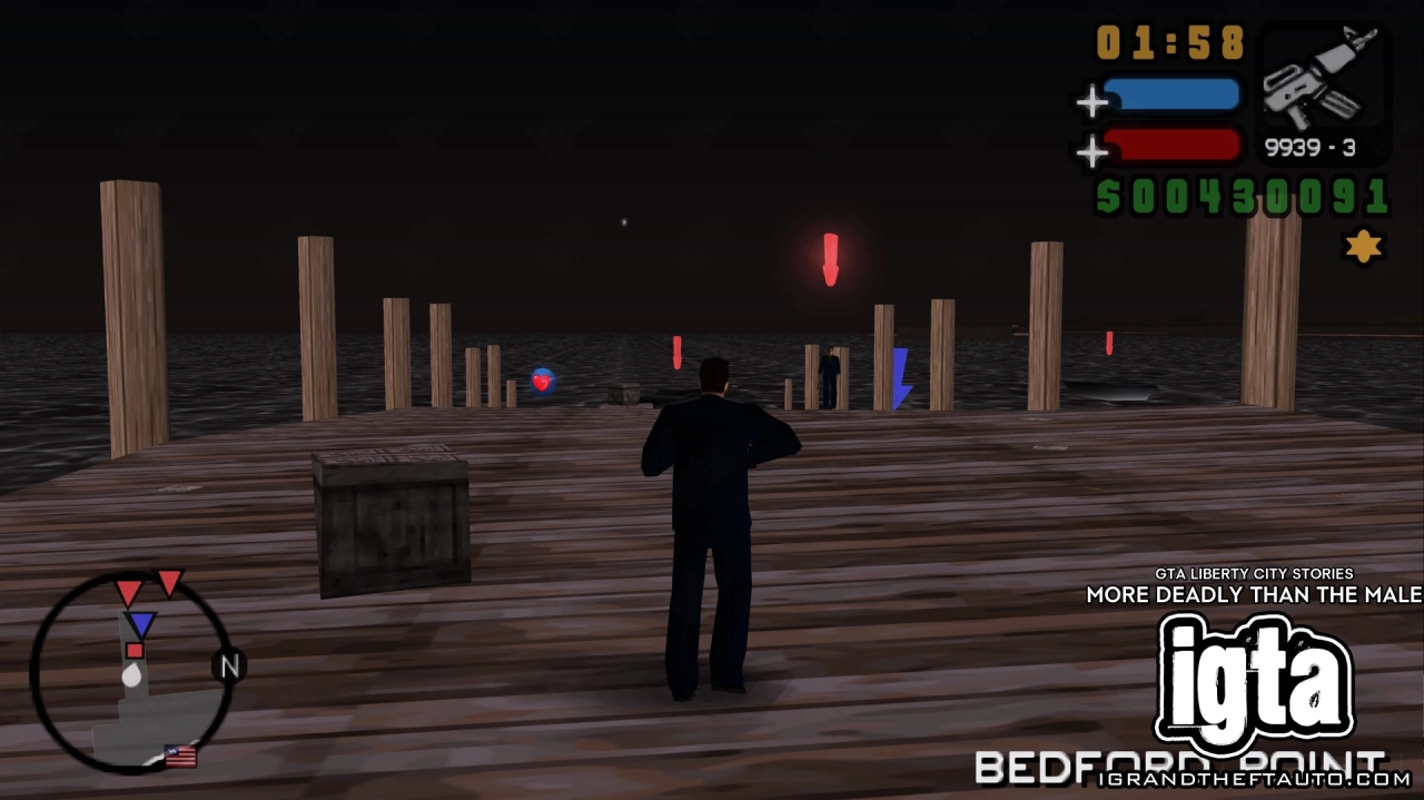GTA Liberty City Stories More Deadly Than The Male 12