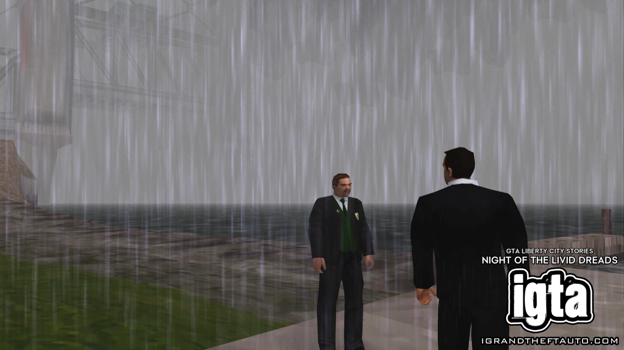 GTA Liberty City Stories Night Of The Livid Dreads 2