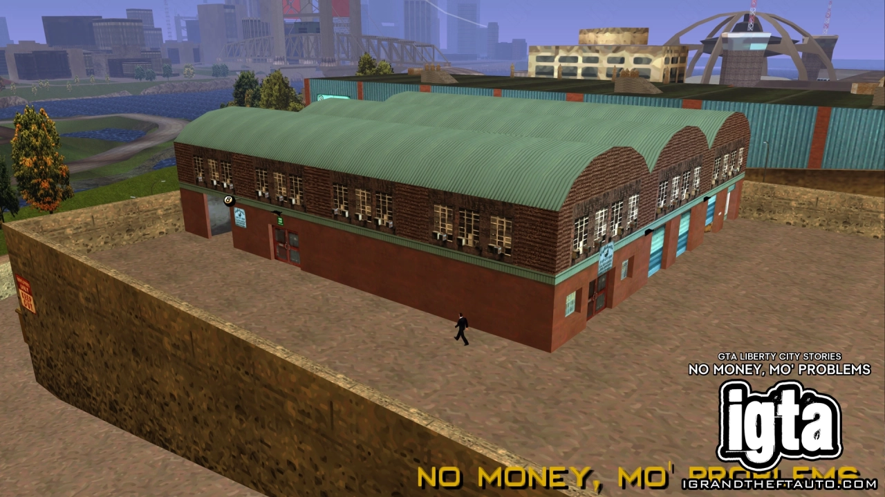 GTA Liberty City Stories No Money Mo Problems 1