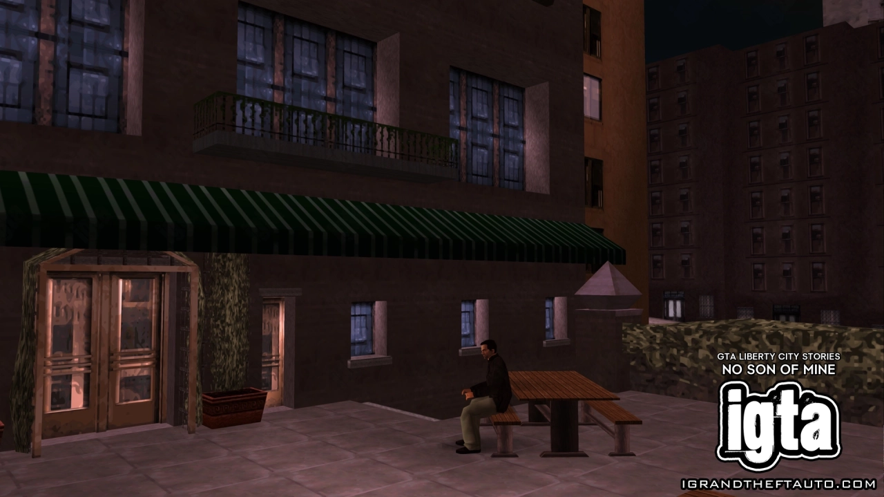 GTA Liberty City Stories No Son Of Mine 2