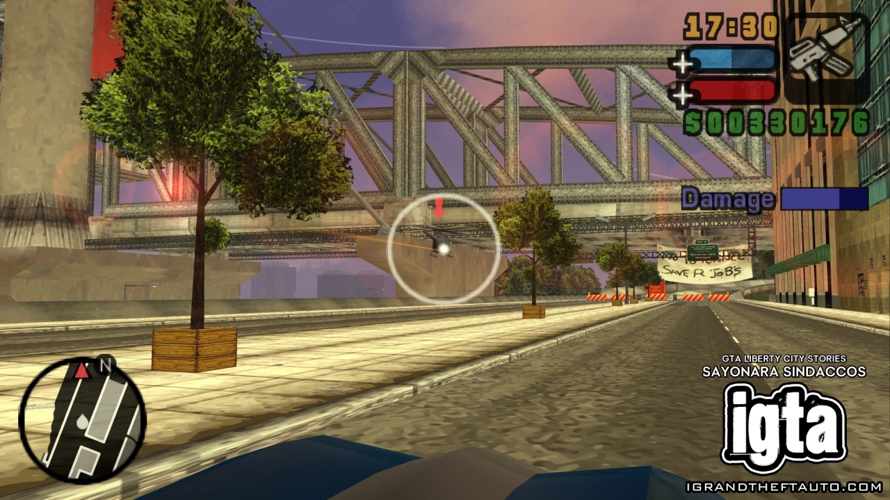 GTA Liberty City Stories Sayonara Sindaccos 14