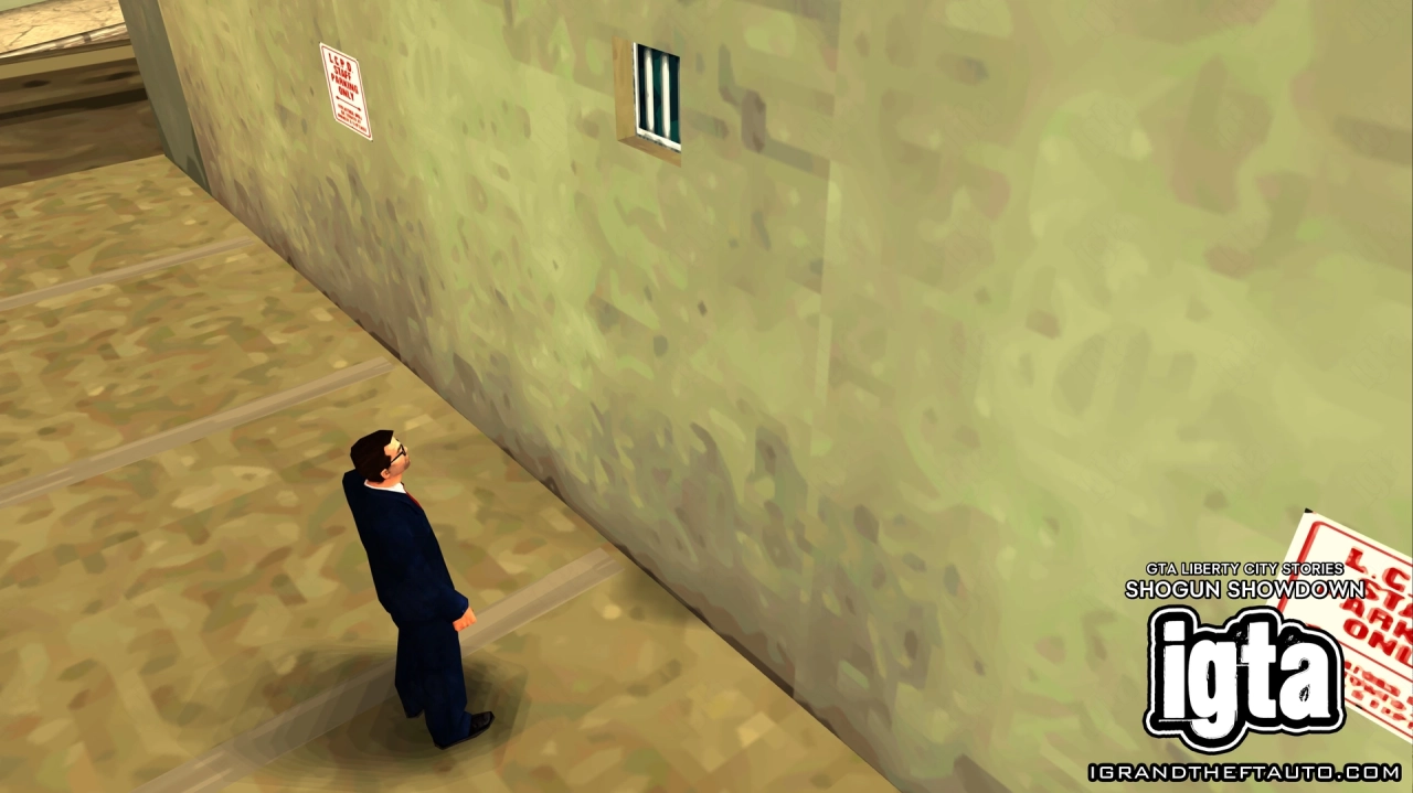 GTA Liberty City Stories Shogun Showdown 2
