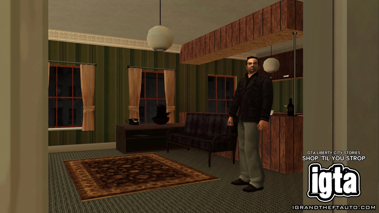 GTA Liberty City Stories Shop Til You Strop 2