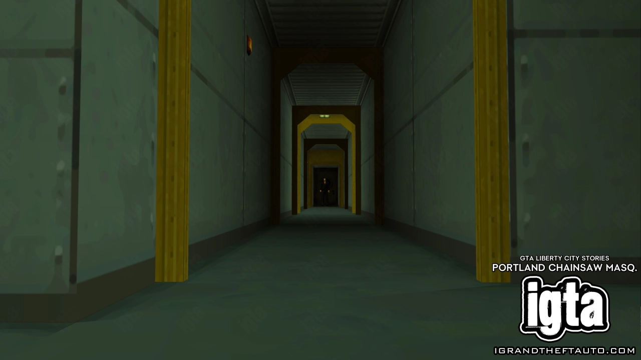 GTA Liberty City Stories The Portland Chainsaw Masquerade 6