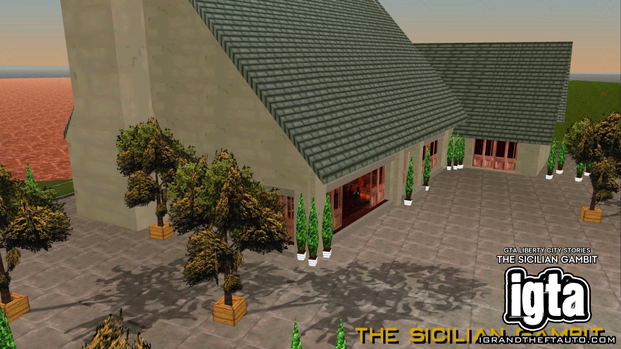 GTA Liberty City Stories The Sicilian Gambit 1