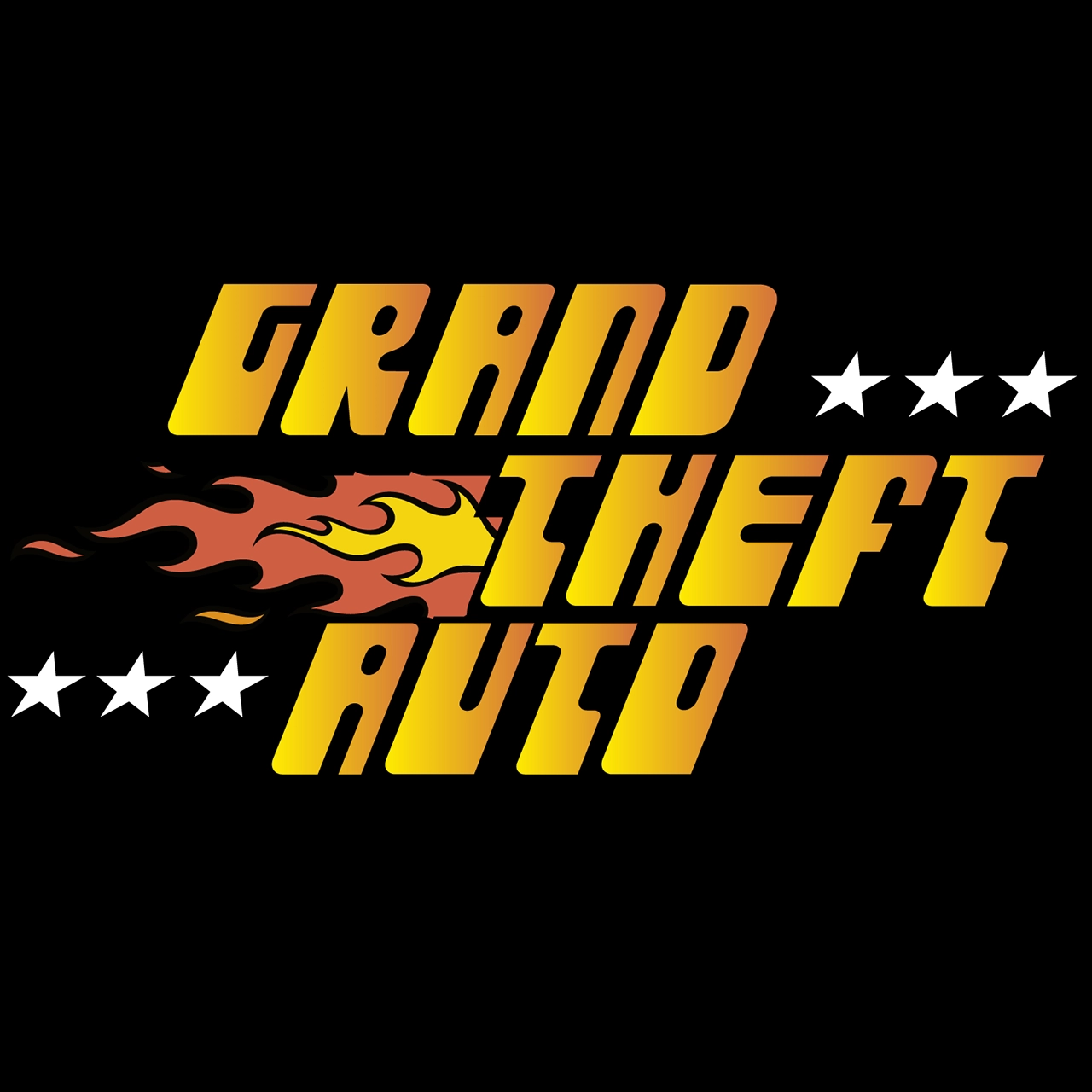 GTA Logo Square